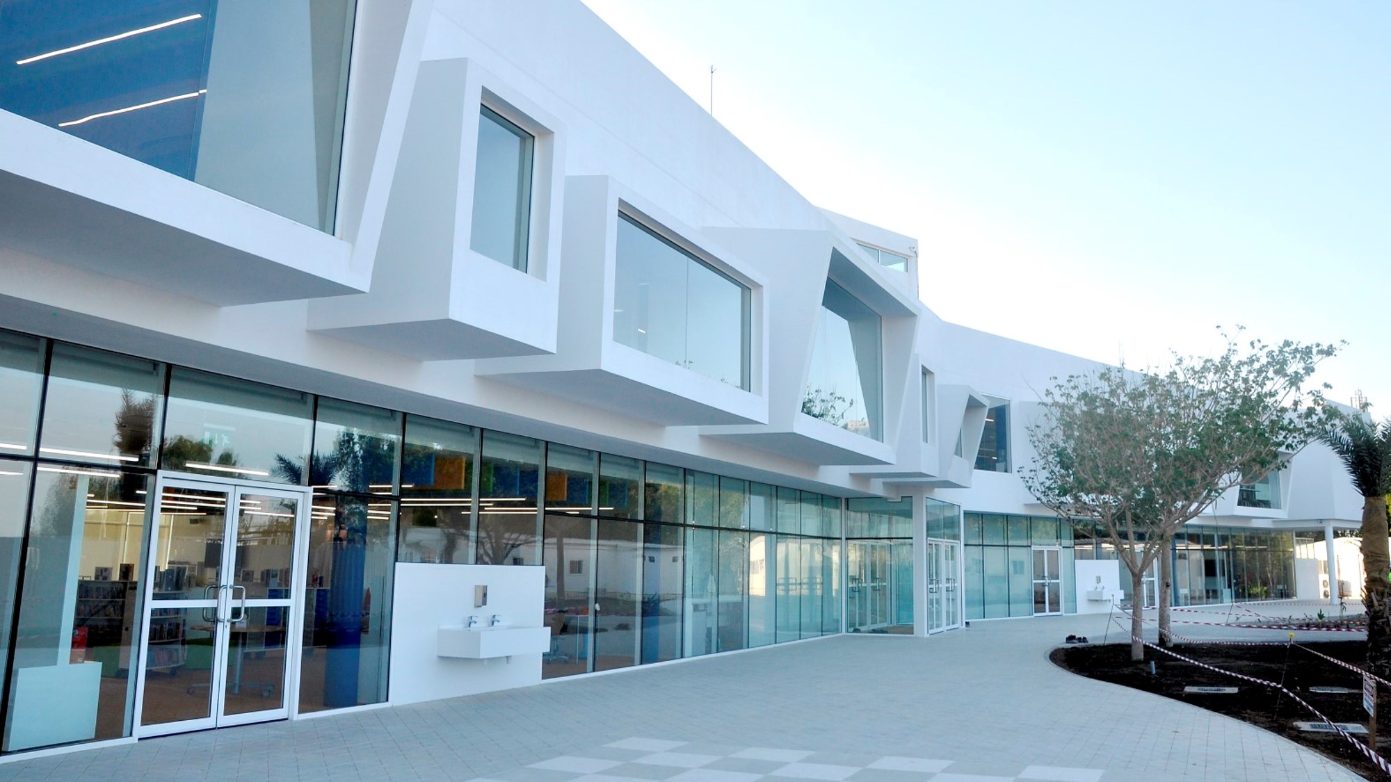 Al Batinah International School